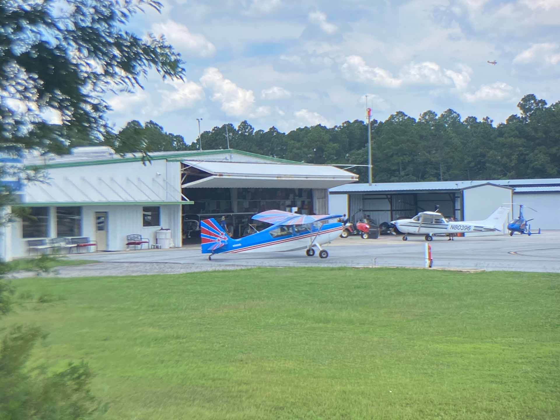 Foley Airport Updates