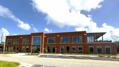 Foley Library Opens