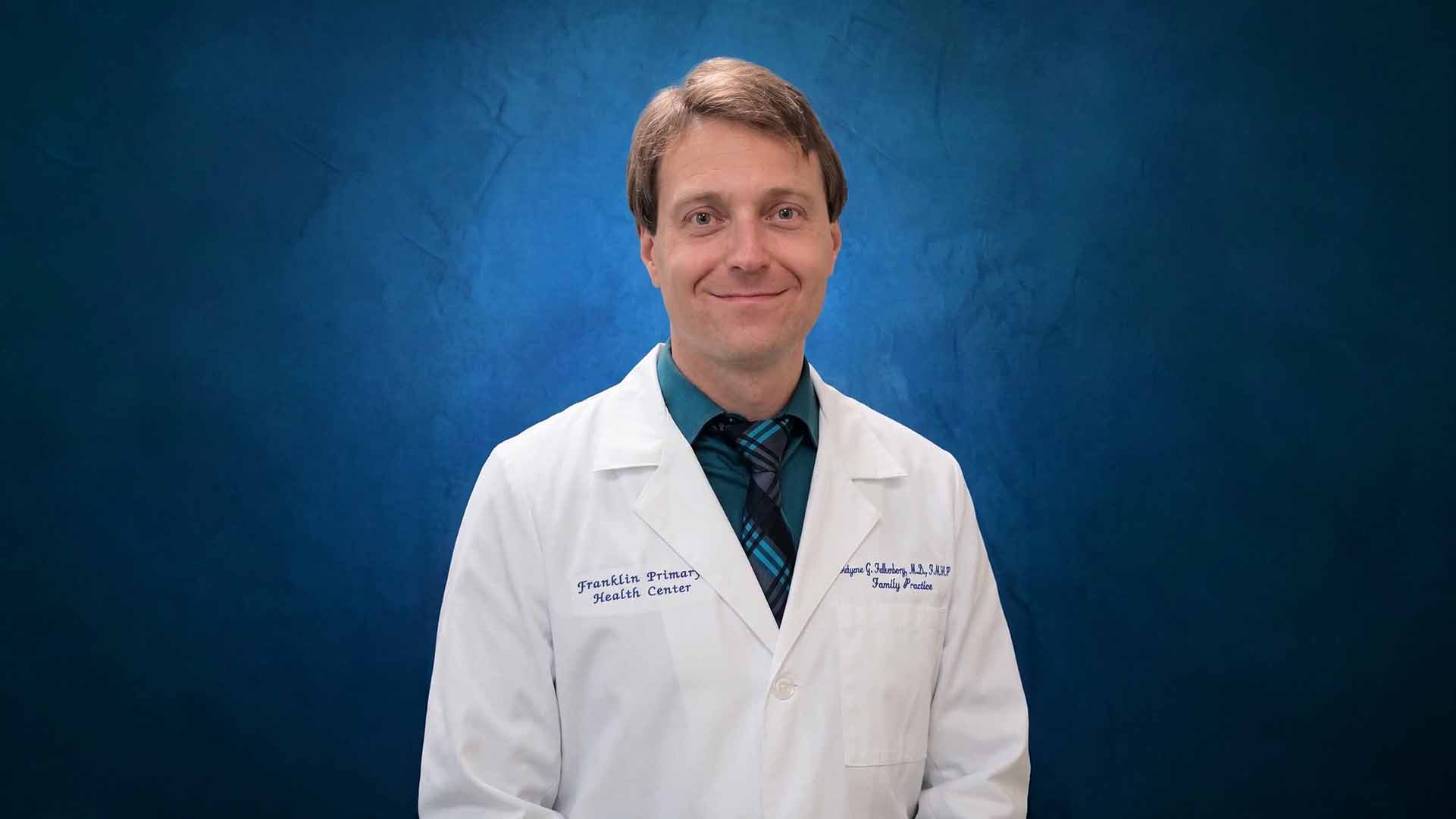 Franklin Primary Health Center Adds Pediatrician