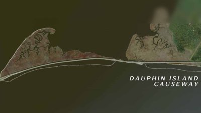Grants Accepted For Little Dauphin Island Restoration