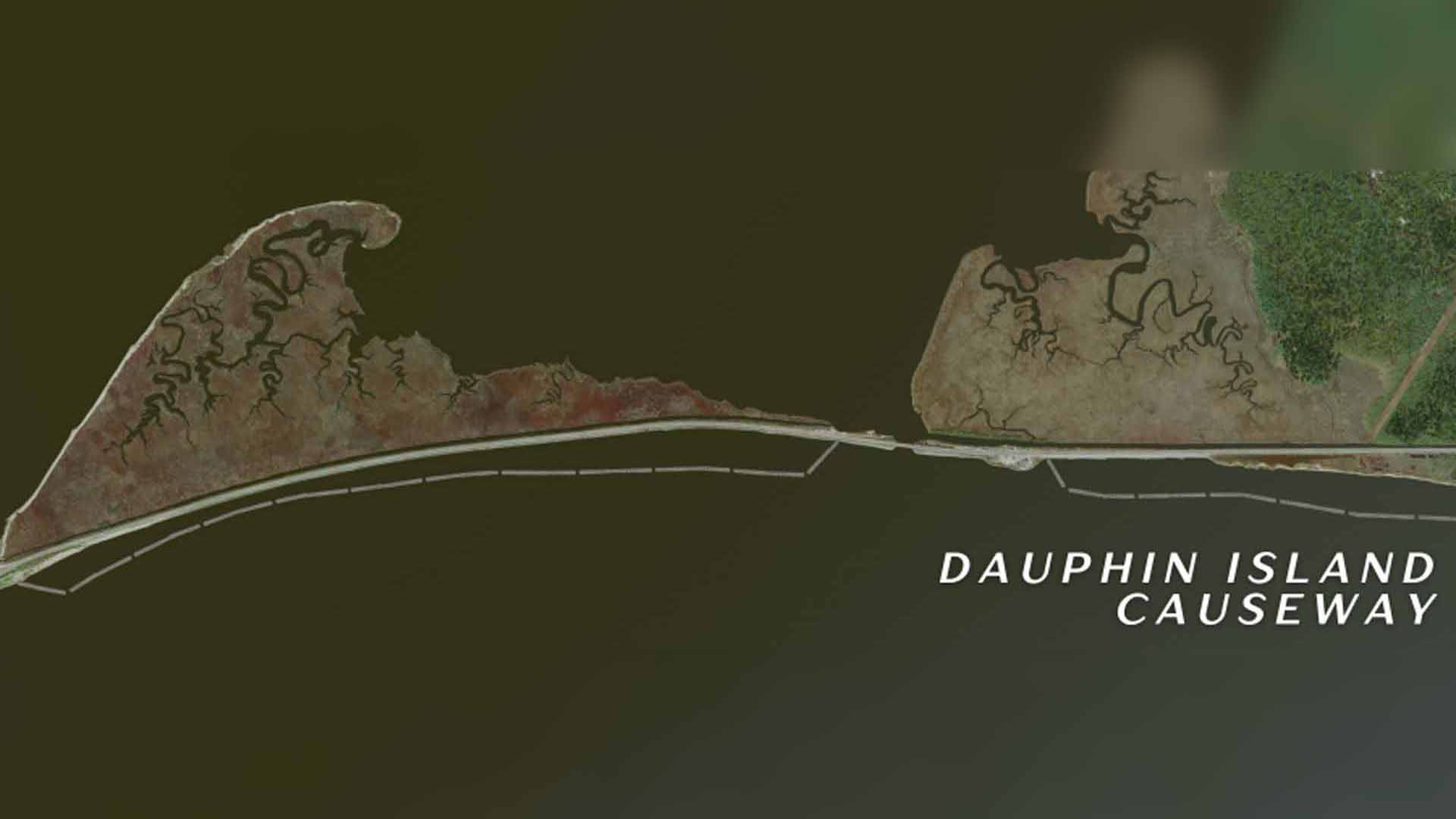 Grants Accepted For Little Dauphin Island Restoration