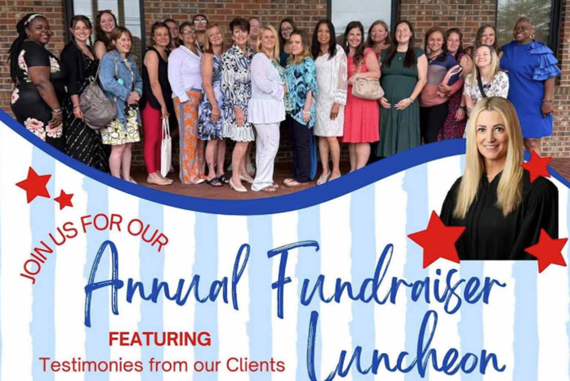 Home Of Grace For Women Fundraiser Announced