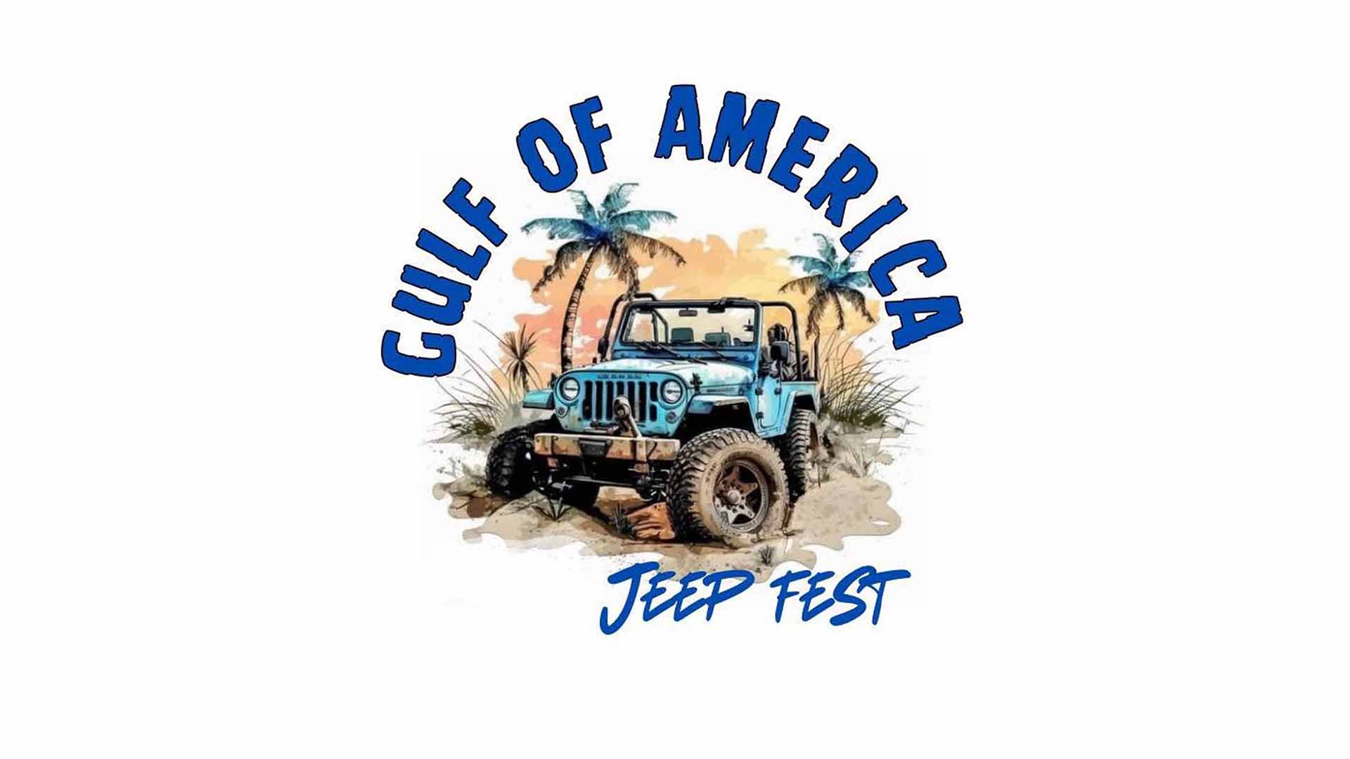 Jeep Fest Coming To Gulf Shores