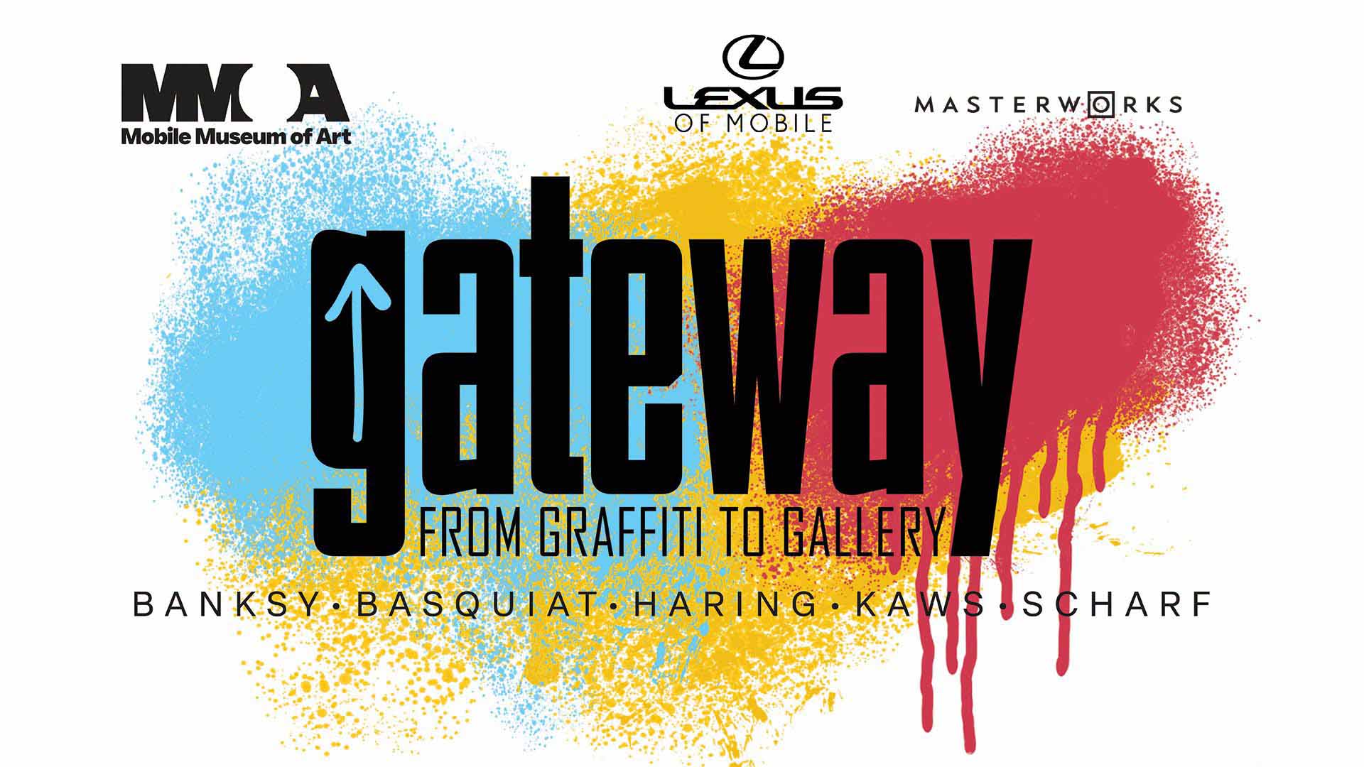 MMoA To Present “Gateway: From Graffiti To Gallery”