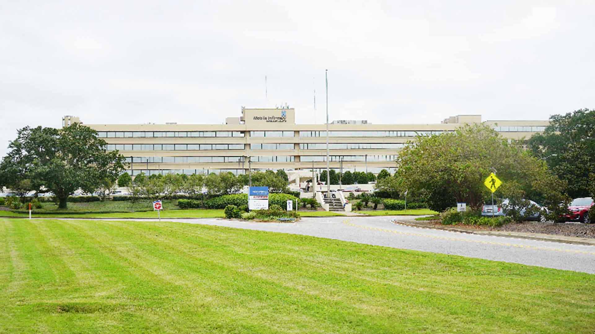 Mobile Infirmary Named No. 3 In State In Best Hospital Rankings