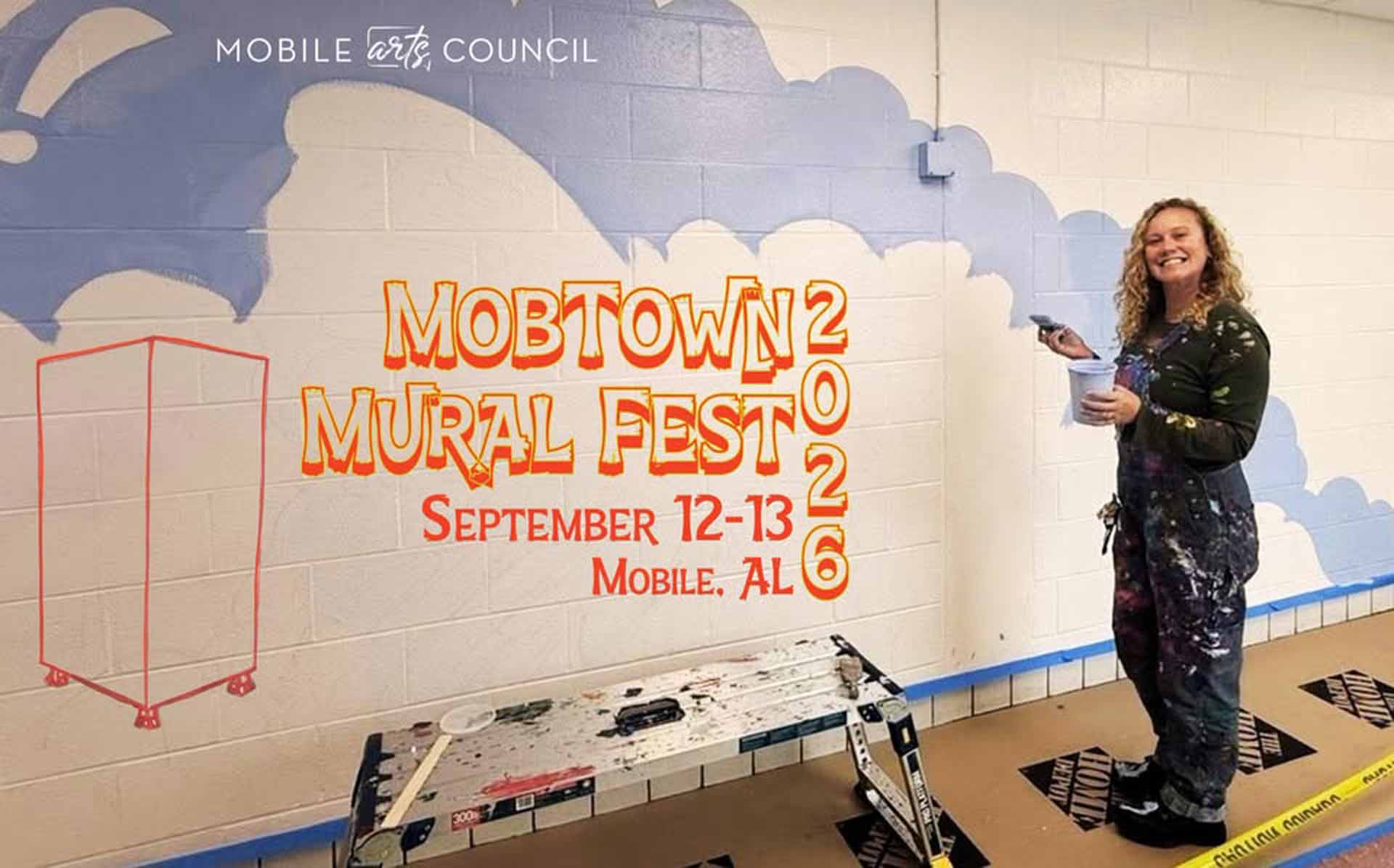 MobTown Mural Fest Announced
