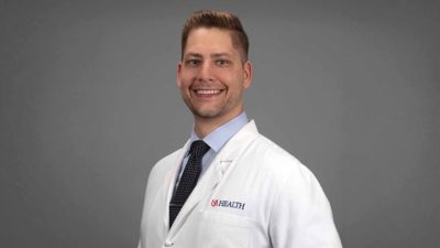 USA Health Adds Urologist Specializing In Men’s Health