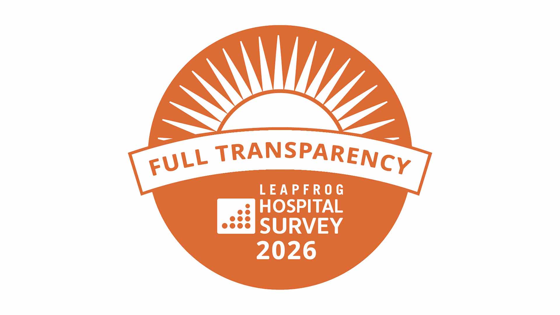 USA Health Hospitals Earn Leapfrog Group 2026 Full Transparency Badge