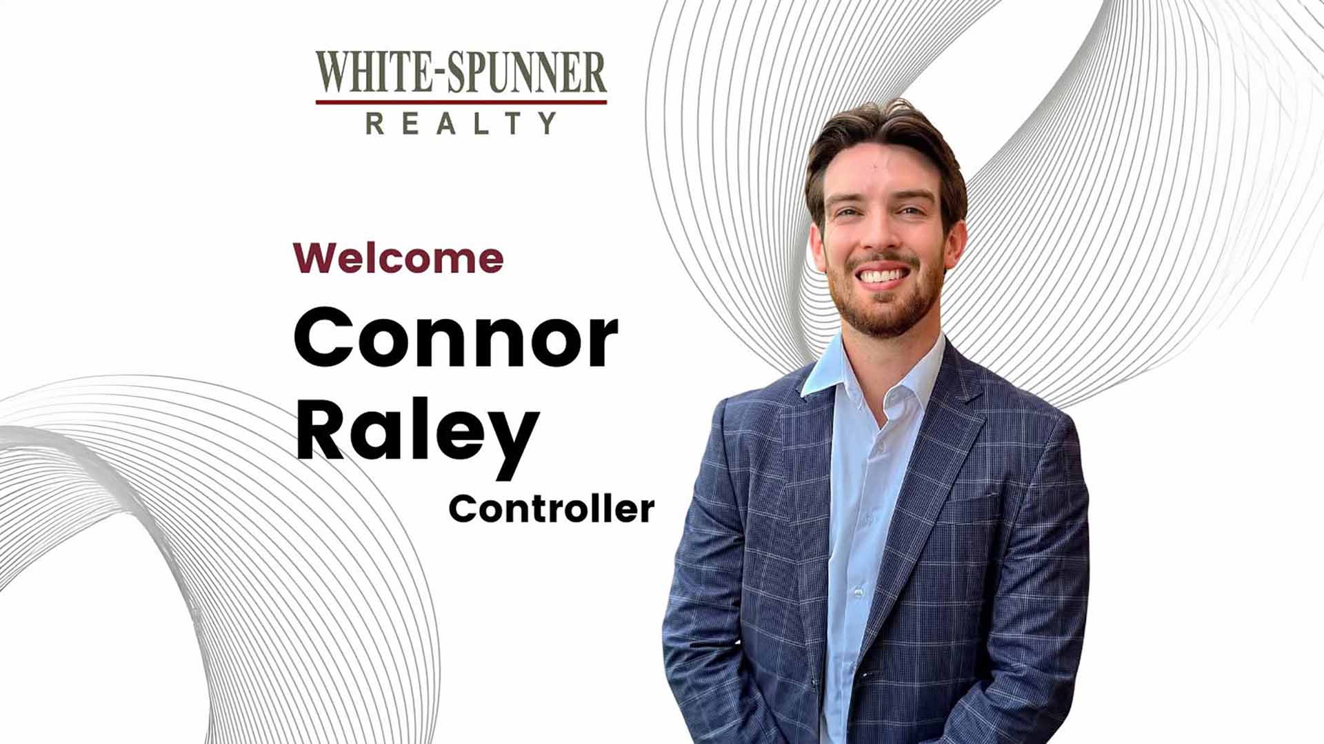 White-Spunner Realty Adds Raley As Controller