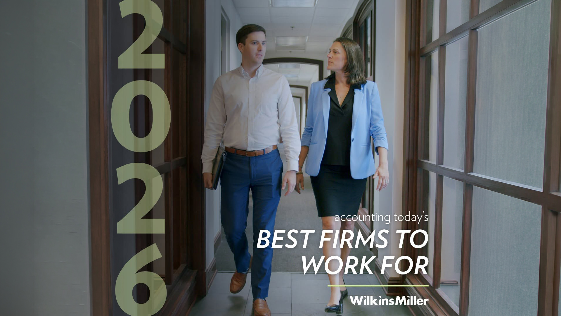 Wilkins Miller Named A Top Accounting Firm To Work For