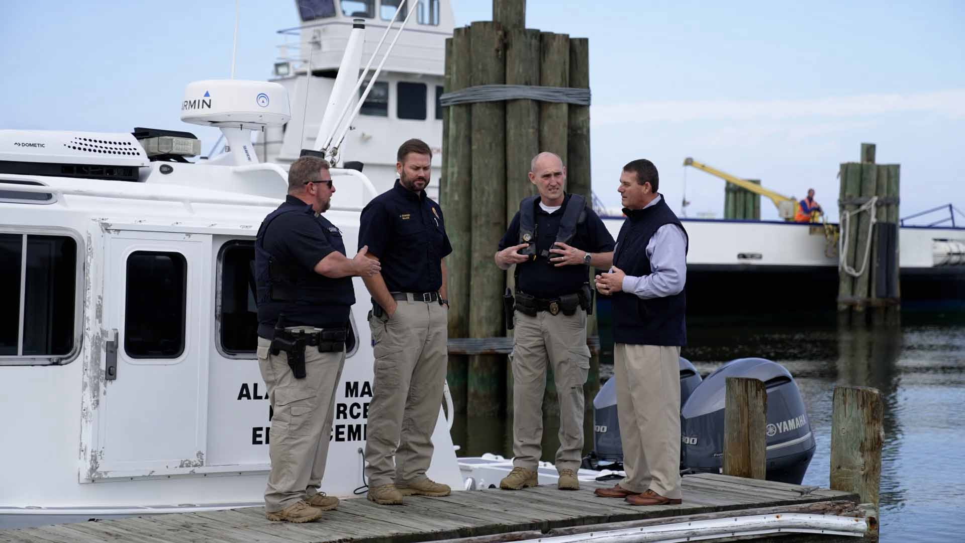 ADCNR To Offer Scholarship For Outdoors Law Enforcement