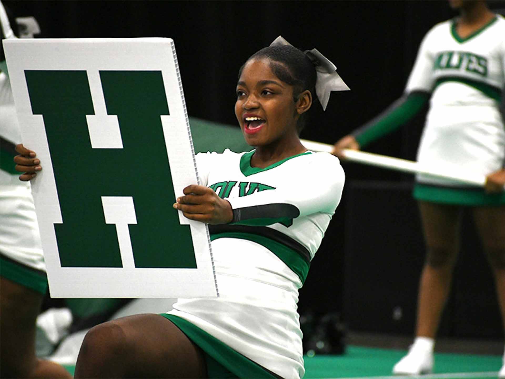 AHSAA Regional Cheer Competition To Be Held September 30