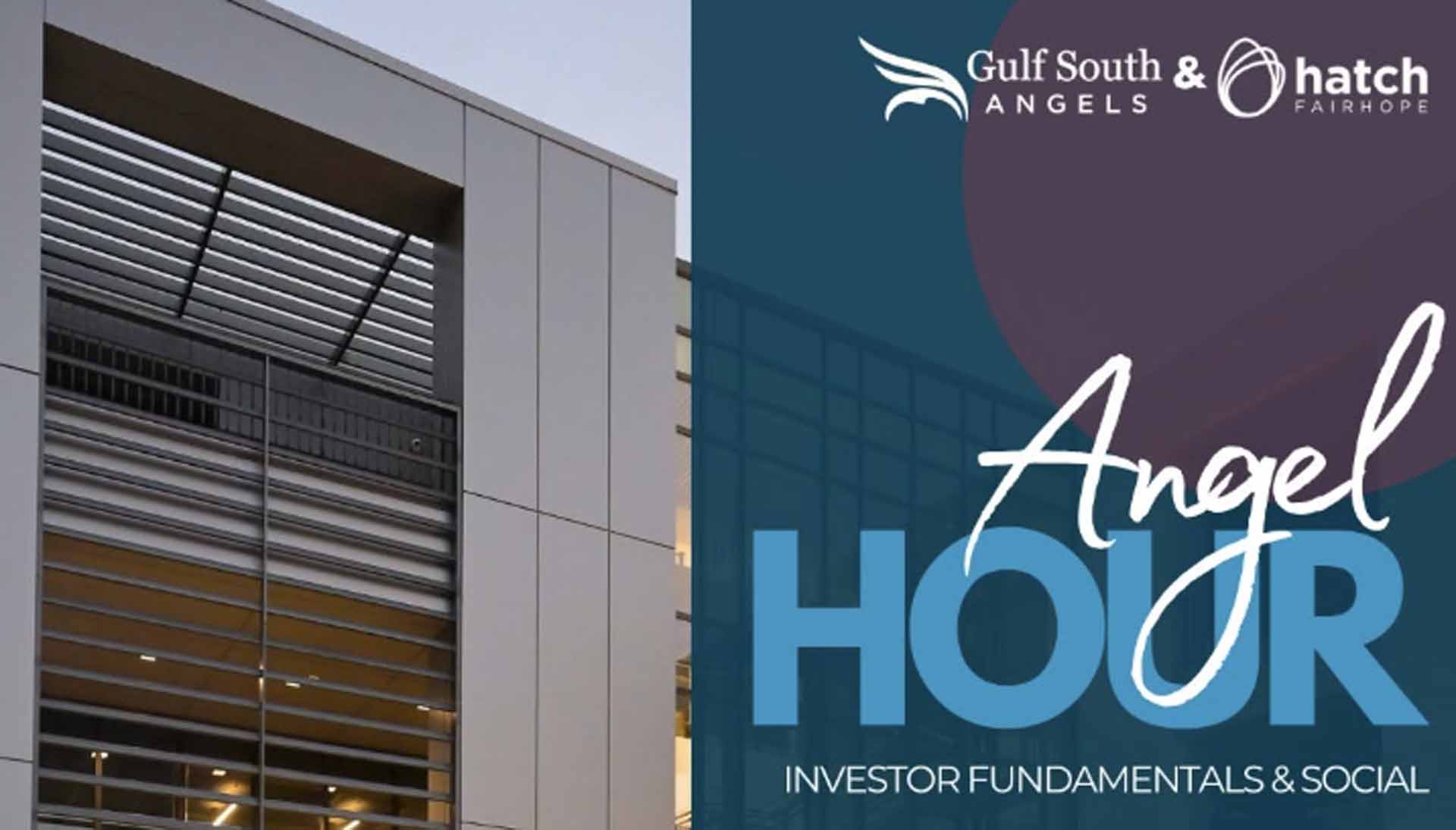 Angel Investing Event Coming To Hatch Fairhope