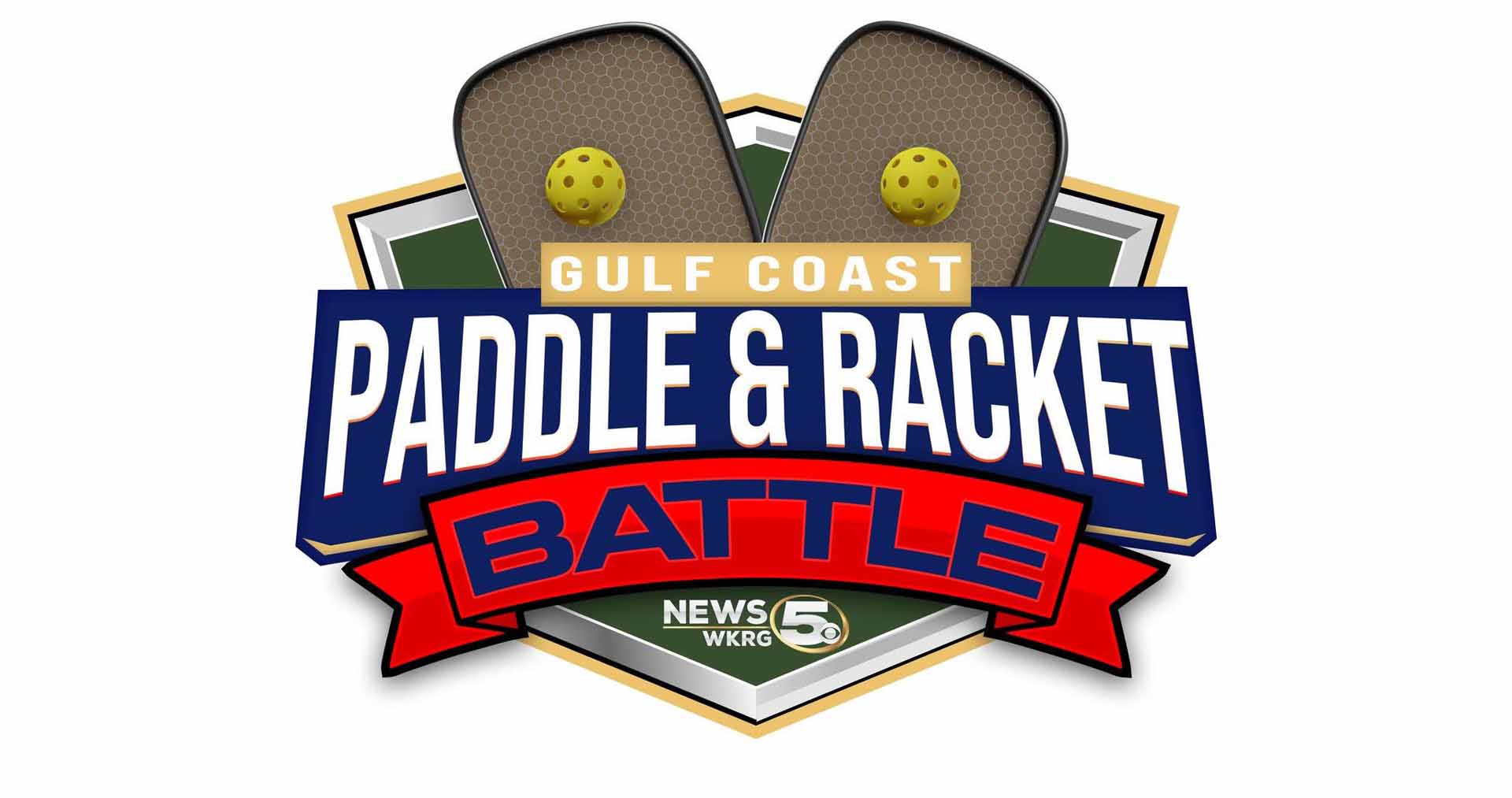 Baldwin Bone & Joint Presents WKRG Gulf Coast Paddle & Racket Battle