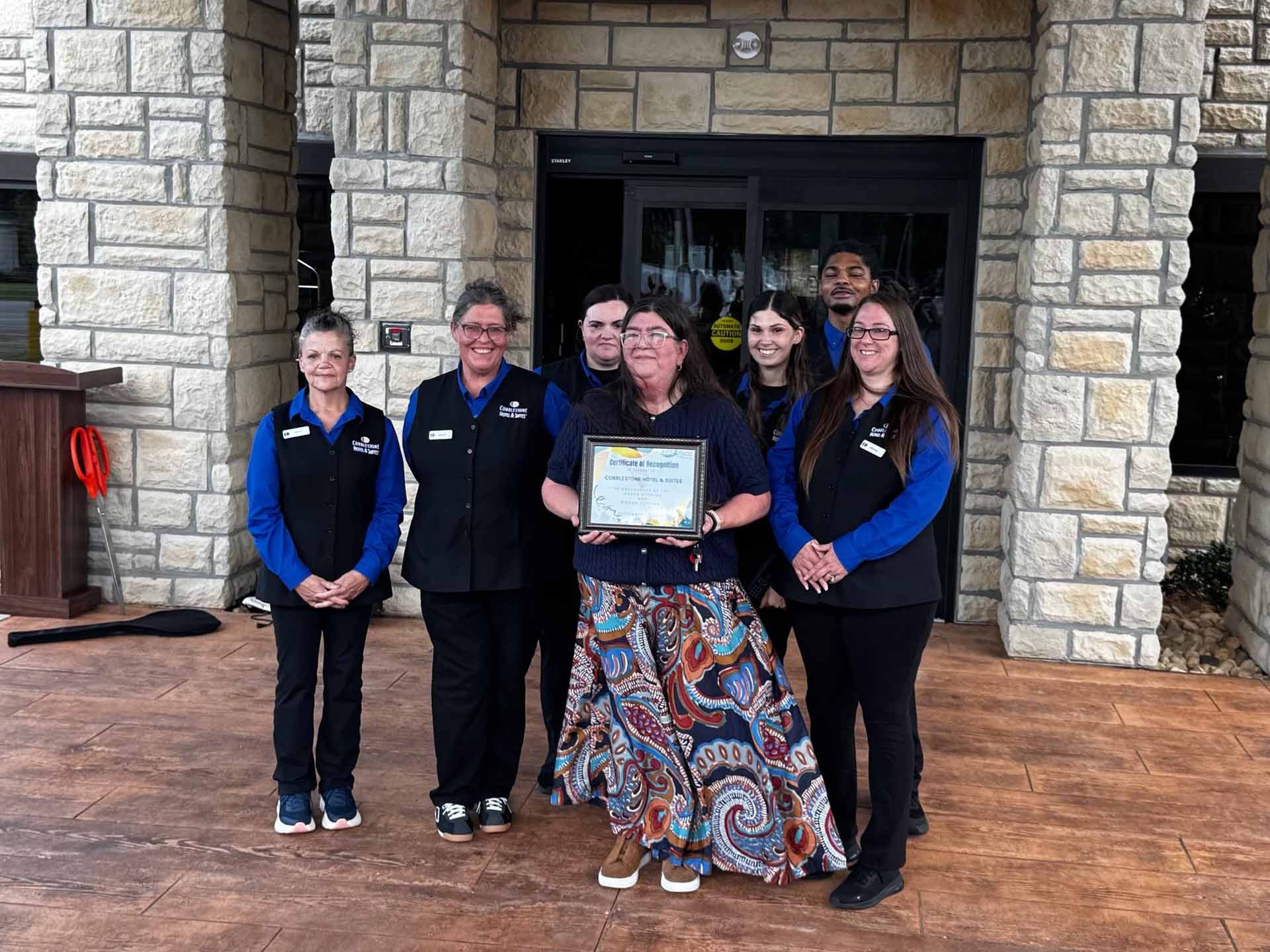 COBBLESTONE HOTEL & SUITES OPENS IN BAY MINETTE