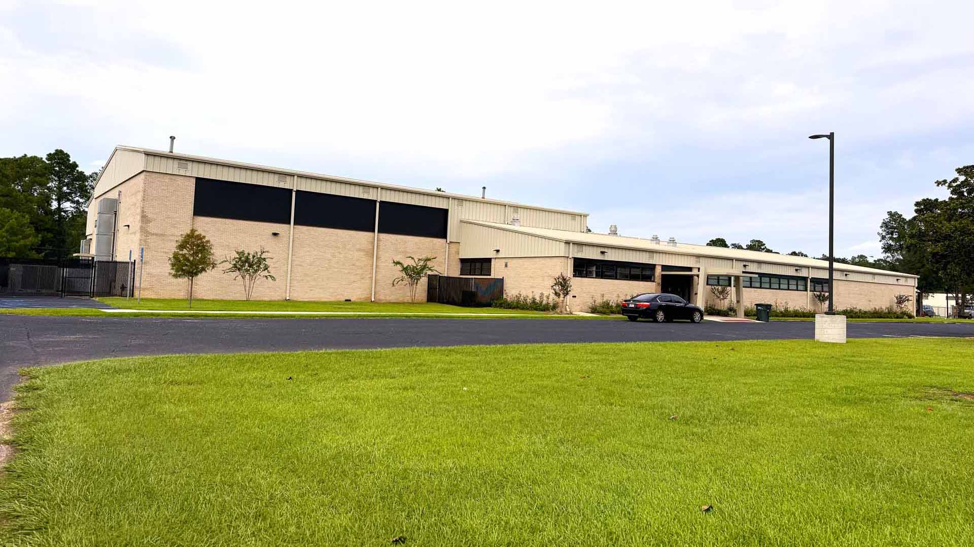 Foley Announces Campus Master Plan