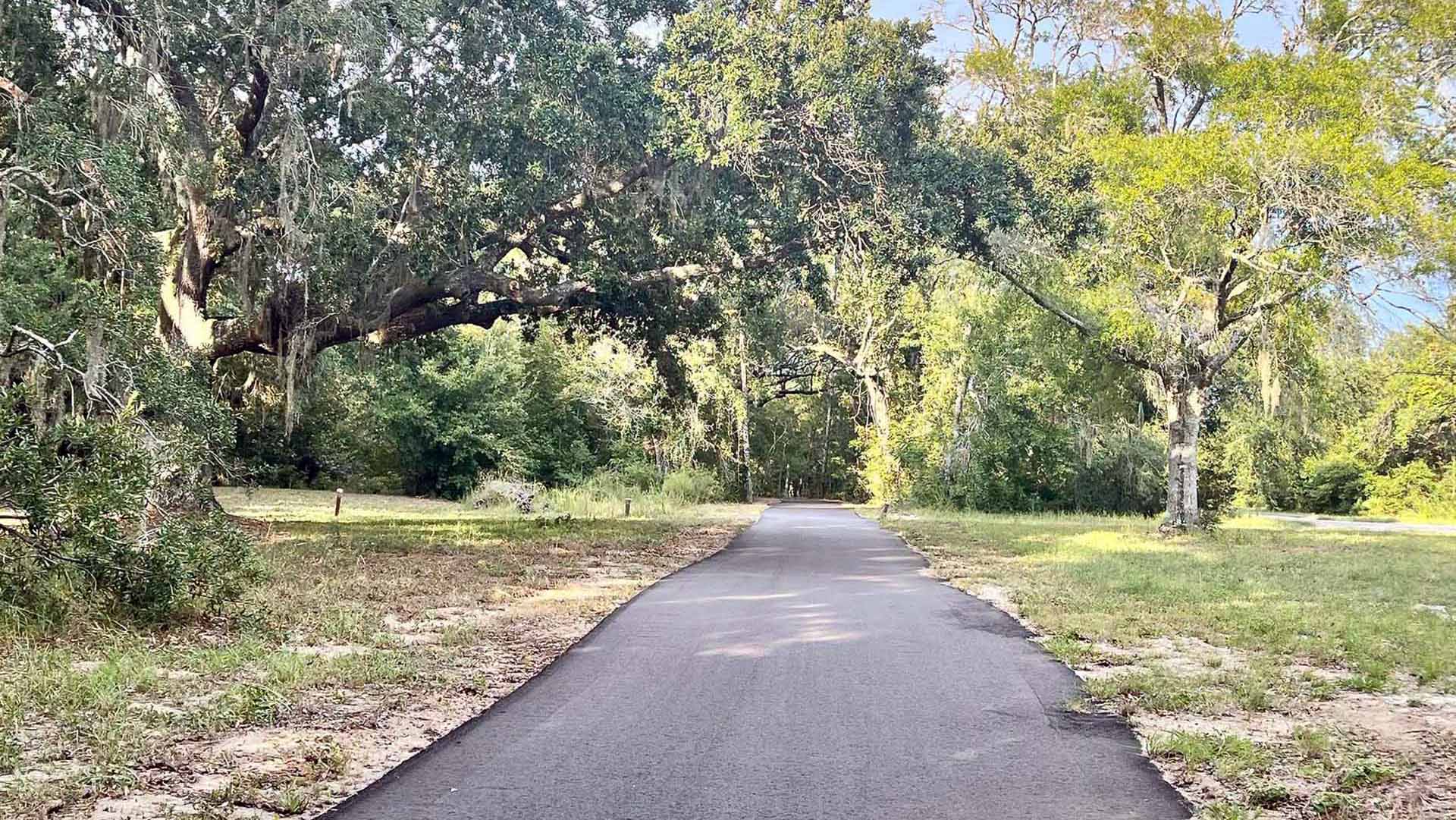 Fort Morgan Trail Addition Now Open