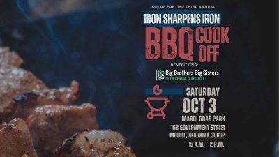 Iron Sharpens Iron Cook-Off Coming To Mardi Gras Park