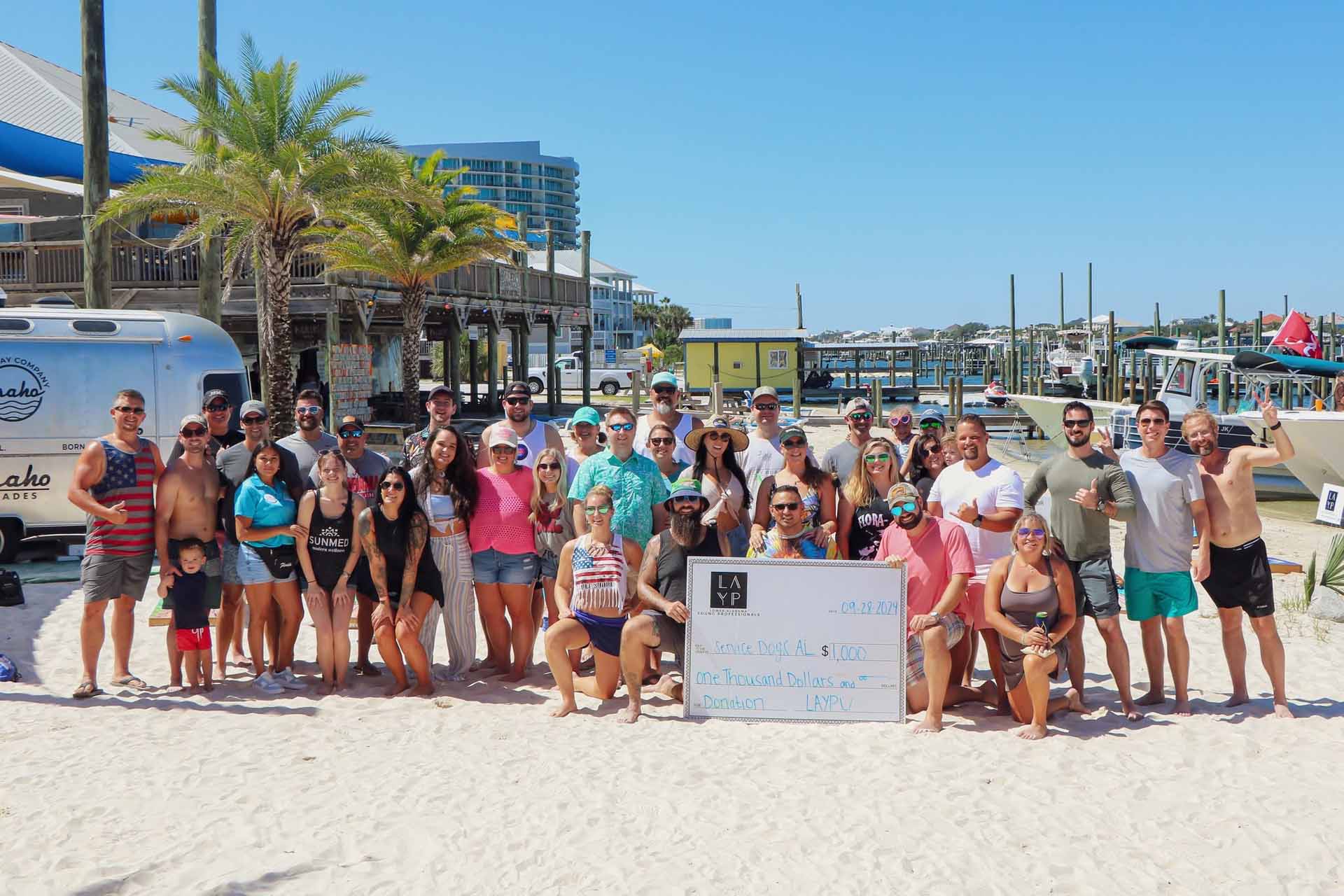 Lower Alabama Young Professionals Plan Cornhole Tournament