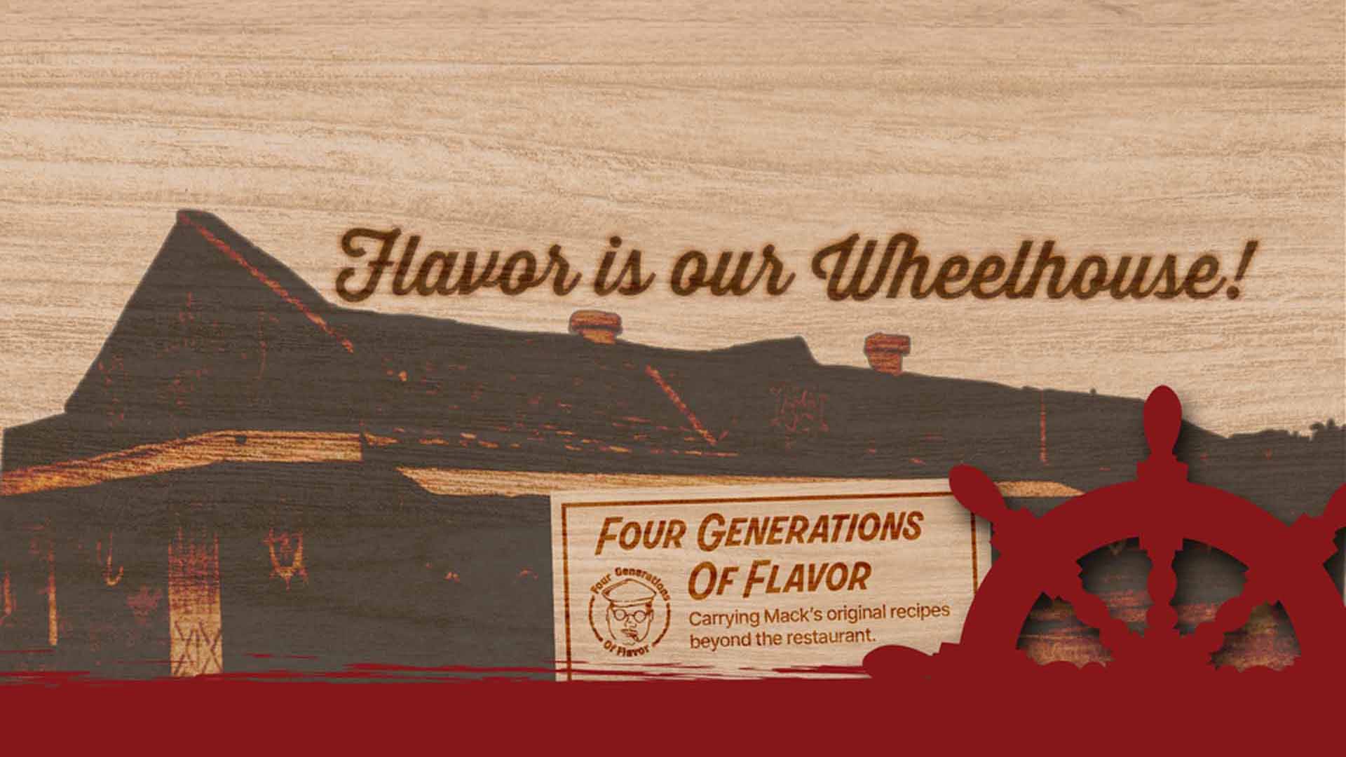 Mack’s Wheelhouse Launches Product Line