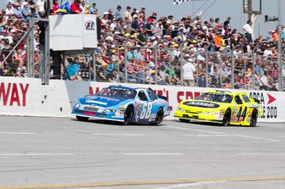 Mobile International Speedway Super Series Race To Be Held September 5