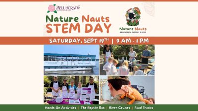 Naturenauts STEM Day Coming To Bellingrath