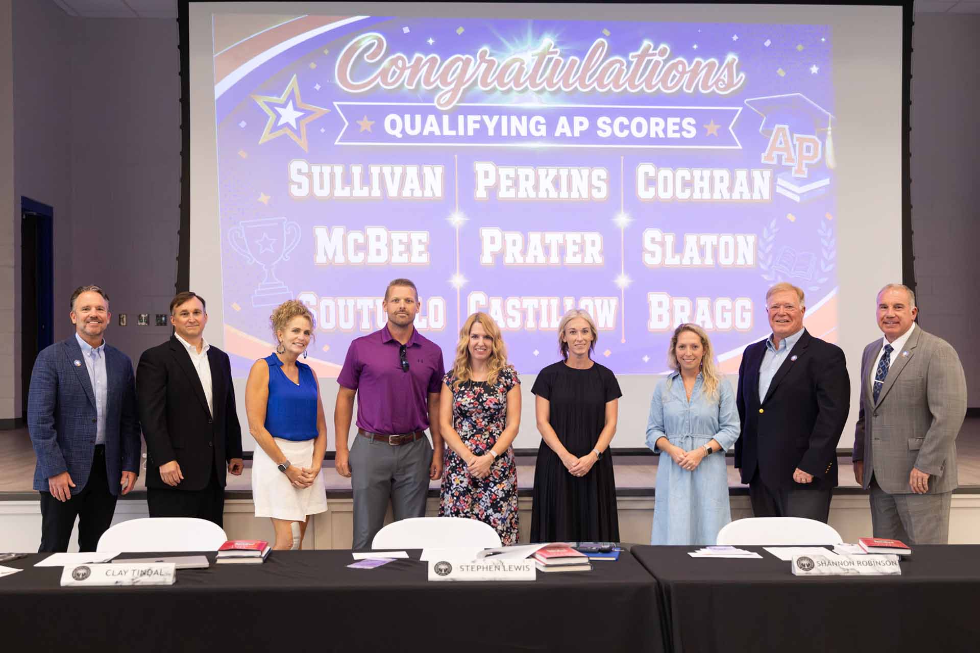 Orange Beach Recognizes Outstanding Educators
