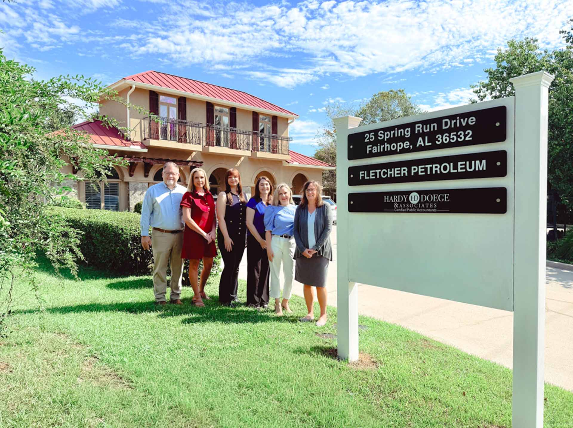 Robertsdale’s Hardy Doege & Associates Expands To Fairhope