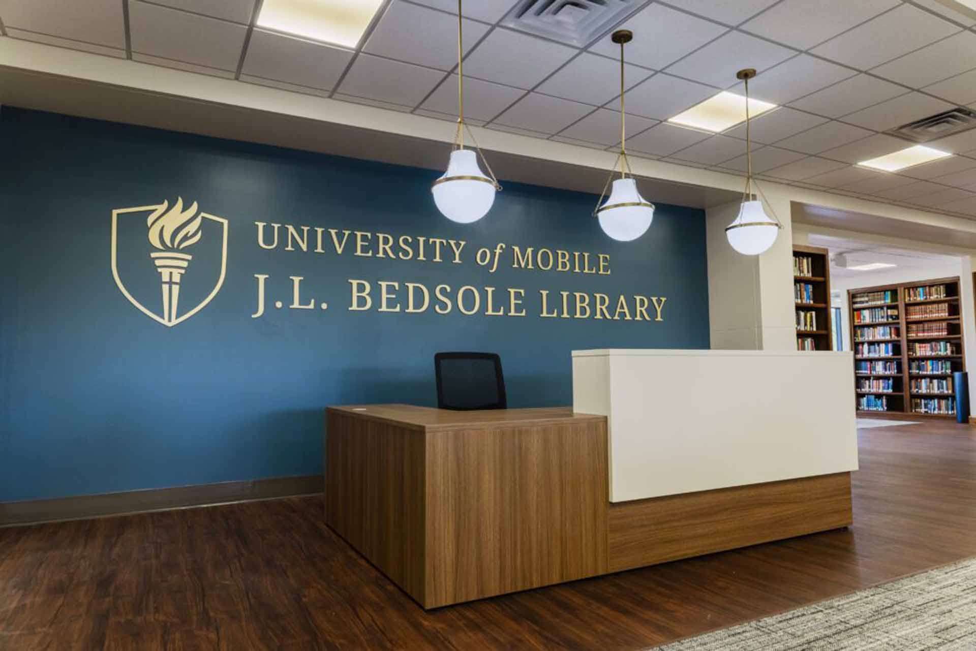UM Completes Library Renovation