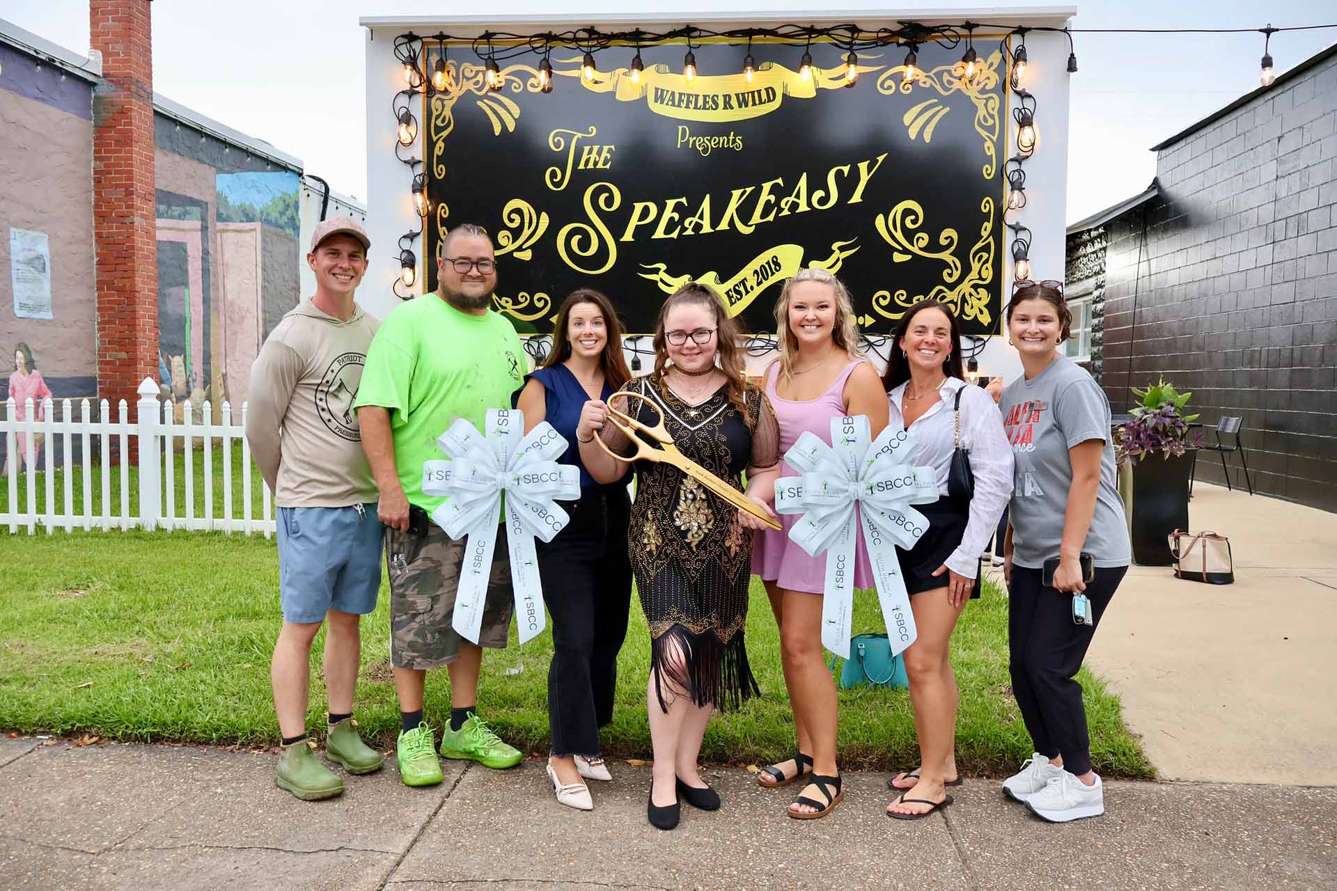 Waffles R Wild Opens Downtown Foley Location, Second In Area