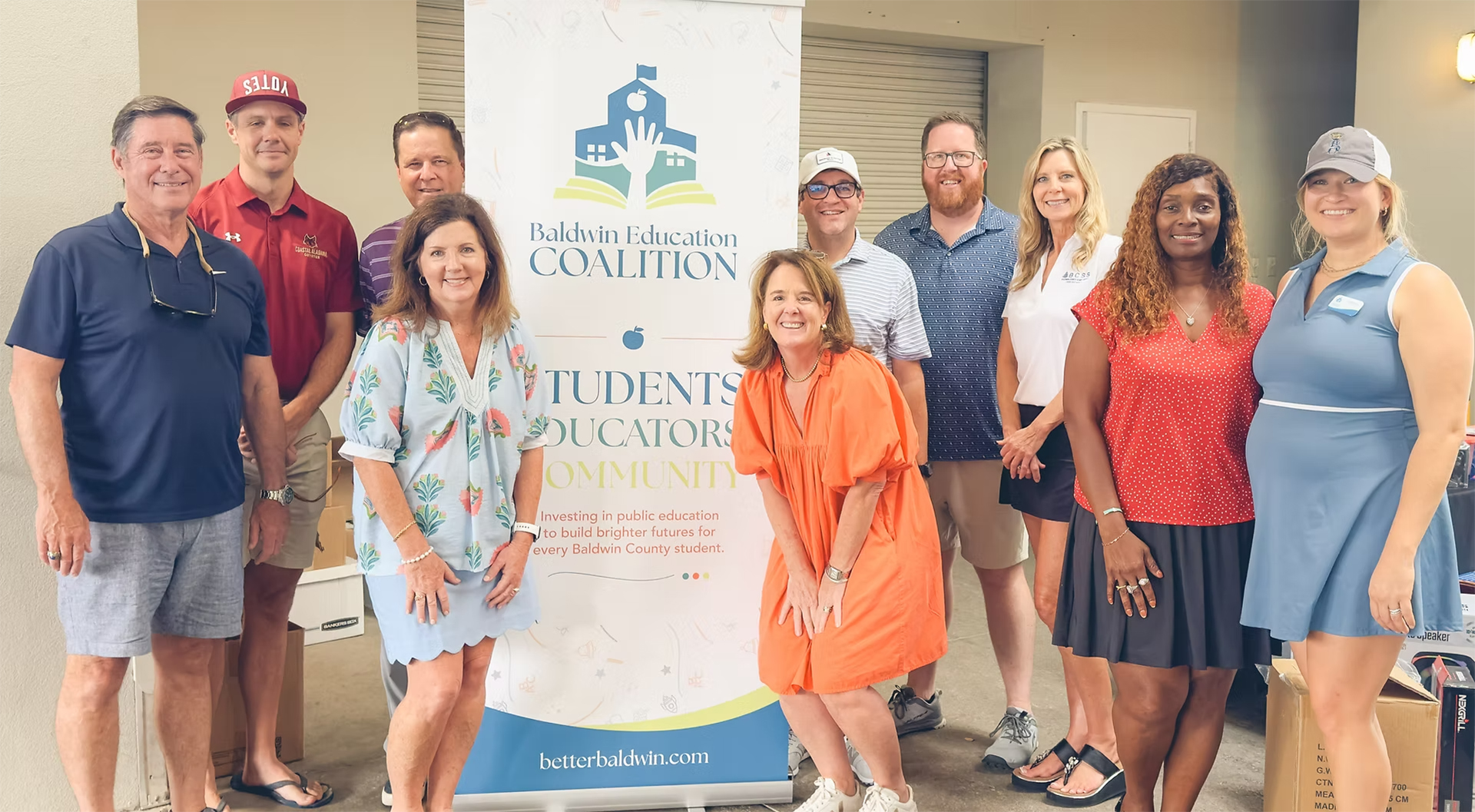 14th Annual Golf Classic Raises $56,718 For Education In Baldwin County