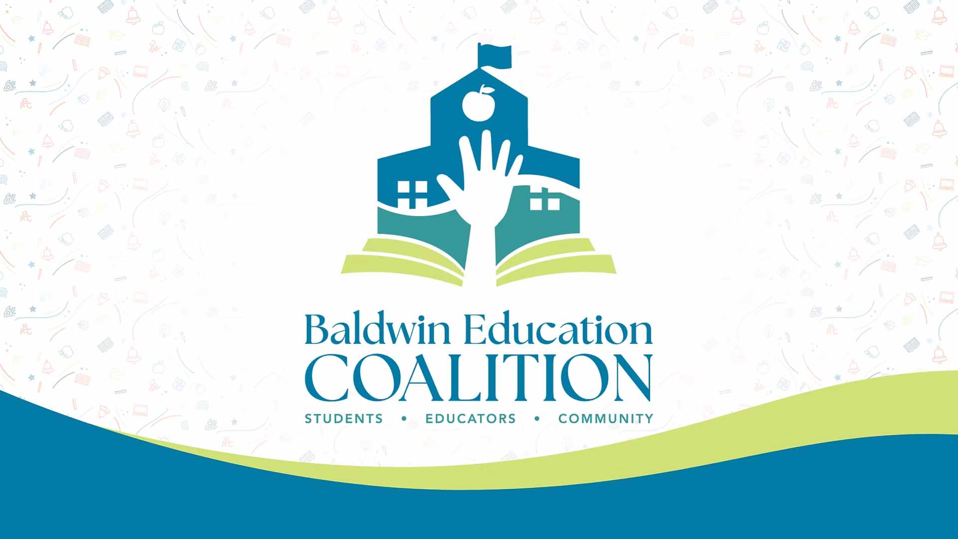 BALDWIN EDUCATION COALITION REBRANDS