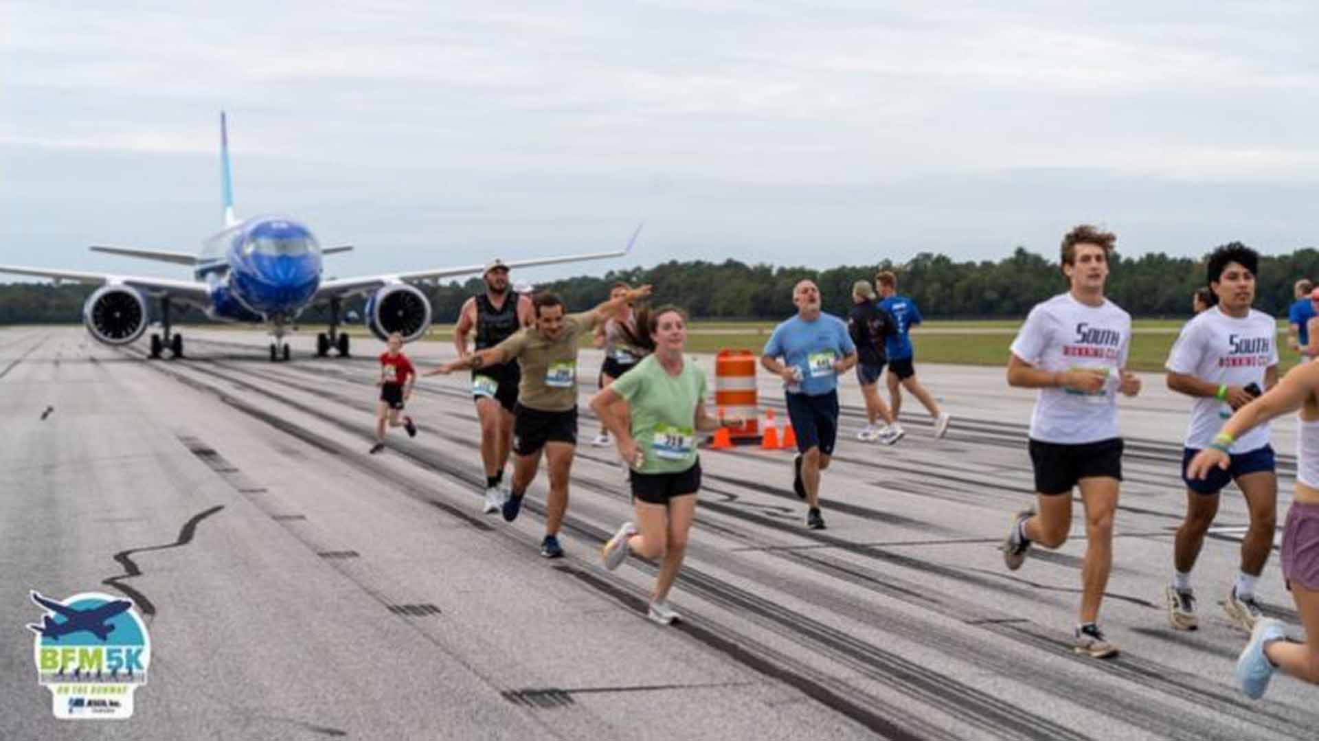 BFM 5K Coming Up