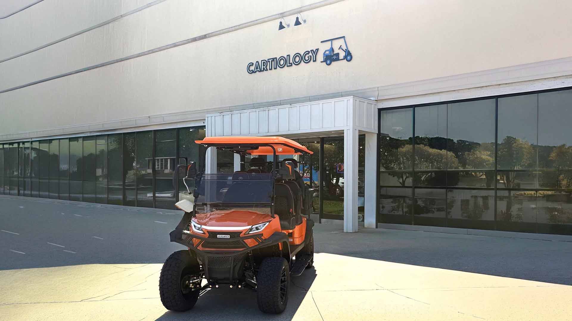 Cartiology Opens At Eastern Shore Centre, Grand Opening Set