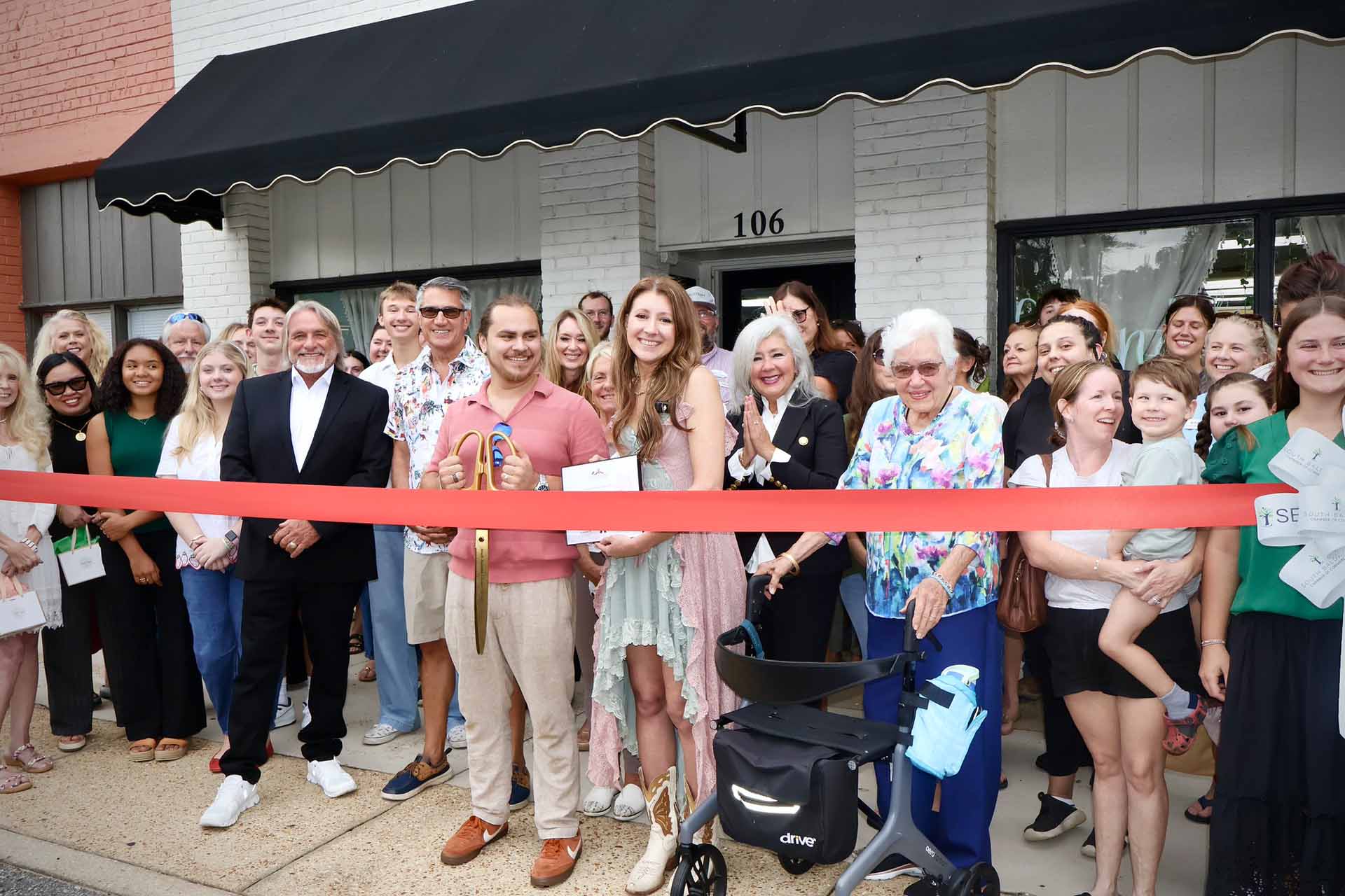 Eden’s Organic Skincare & Wellness Opens In Foley