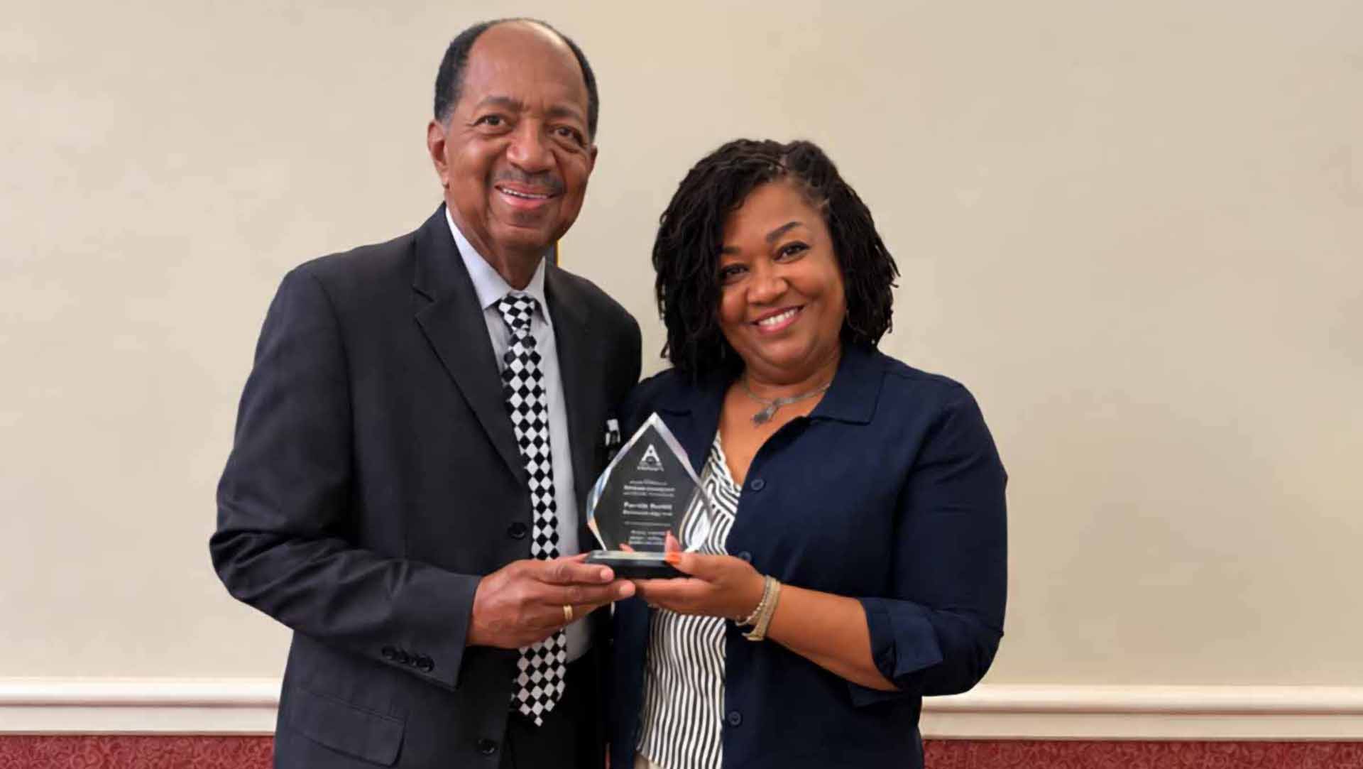 Franklin Board Member Named APHCA Board Member Of The Year