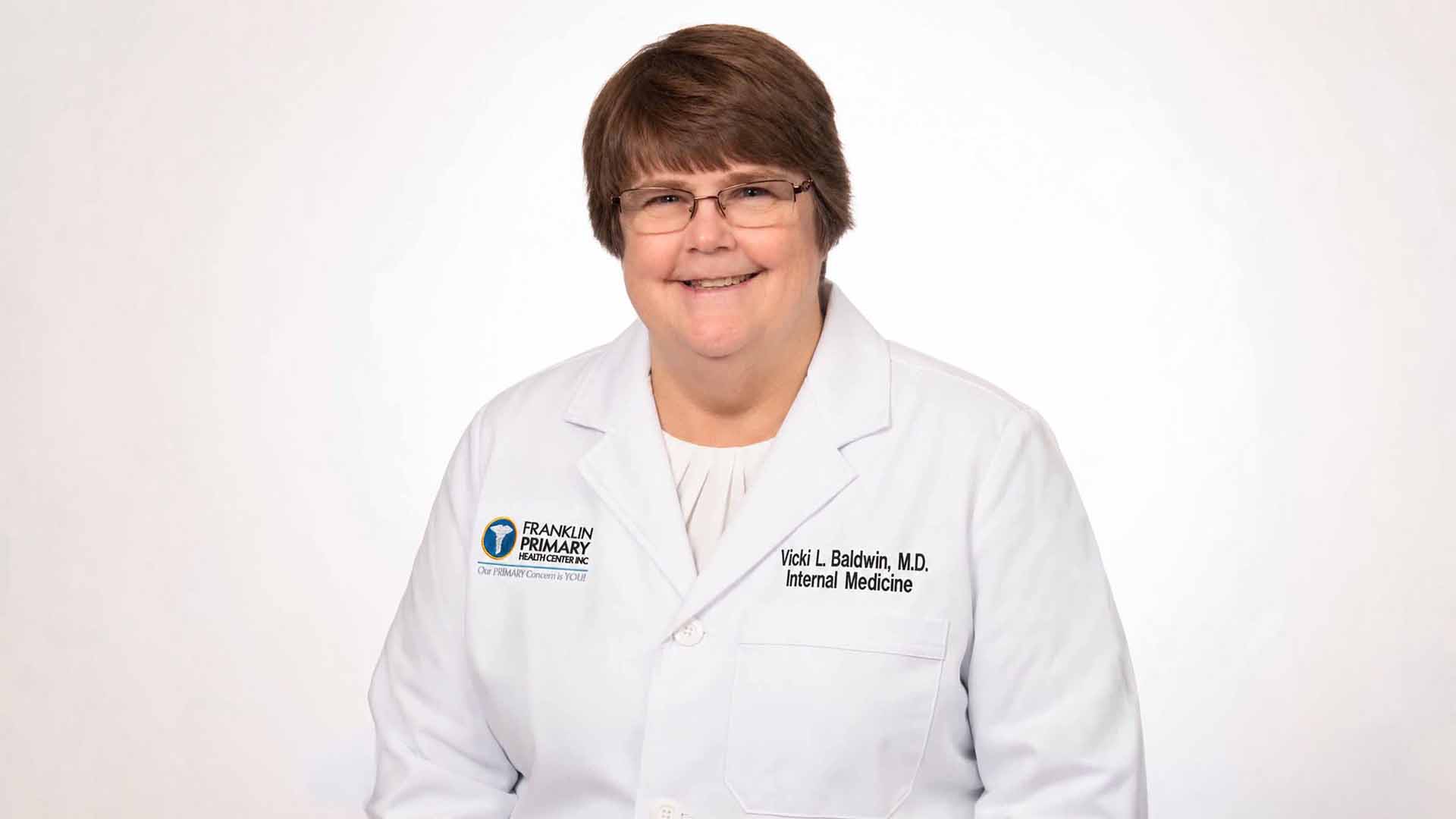 Franklin Primary Health Center Hires Baldwin