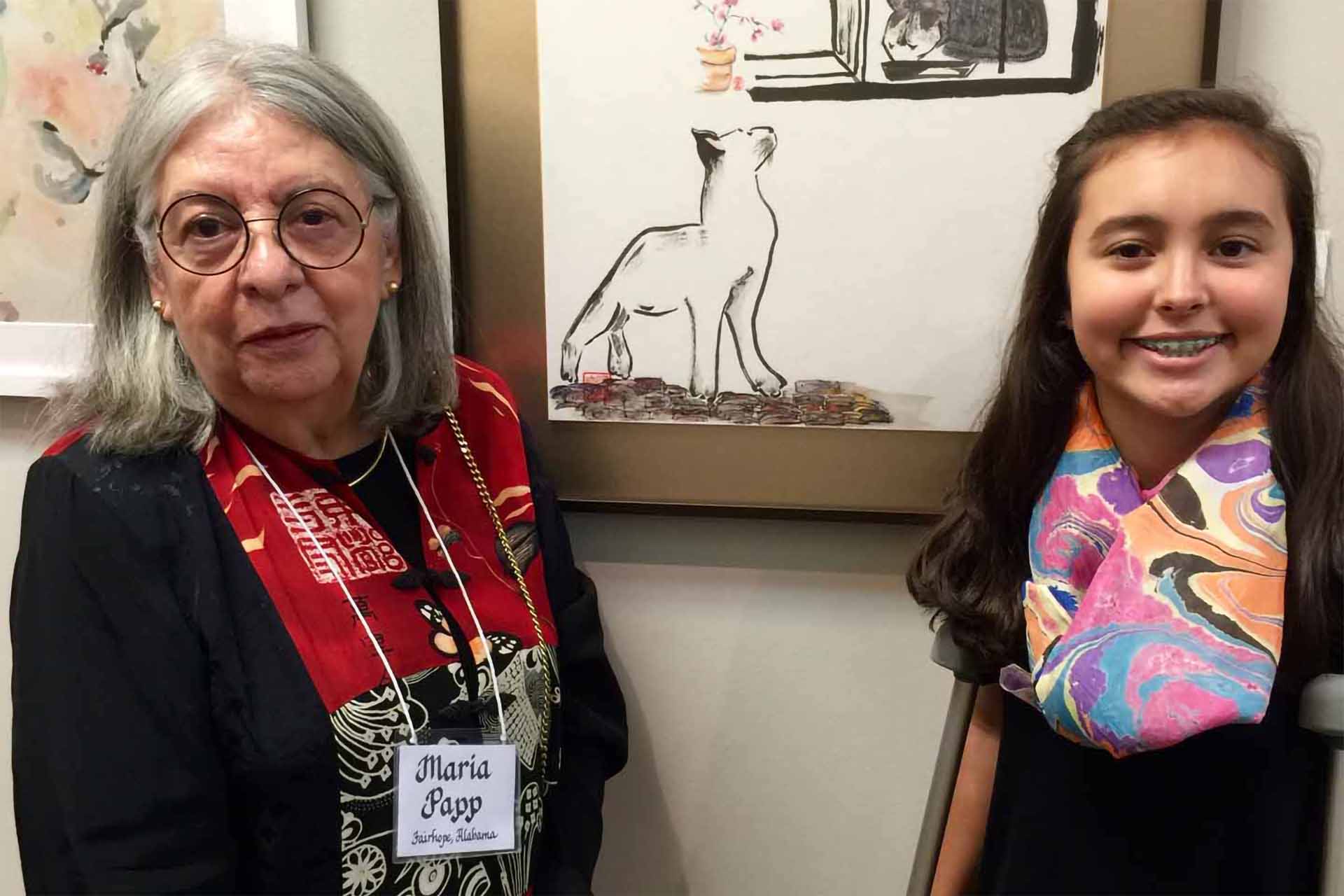 Local Artist Papp Selected For International Exhibition