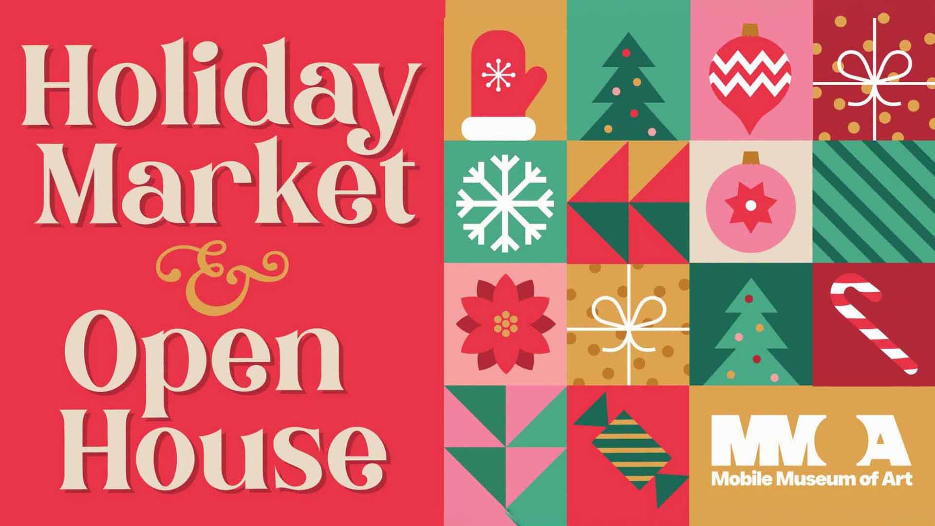 MMoA Holiday Market & Open House Announced