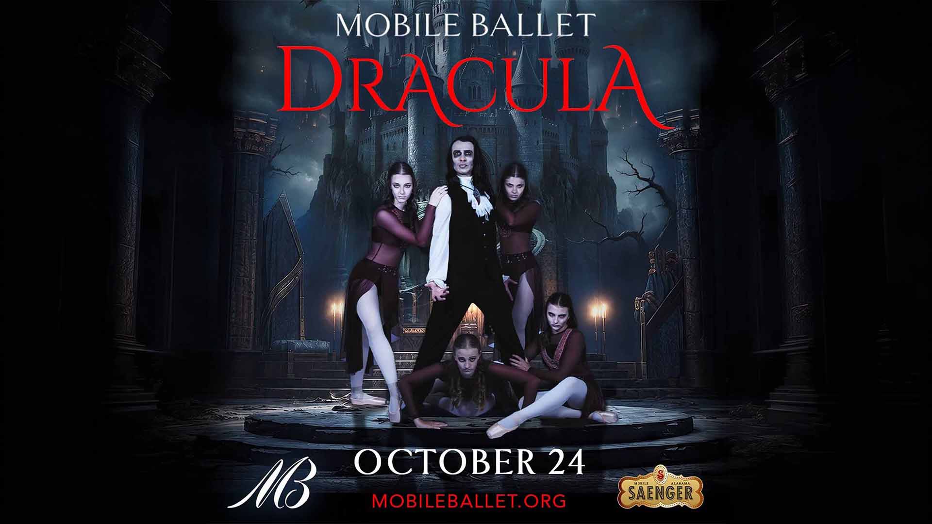 Mobile Ballet To Kick Off Season With Dracula