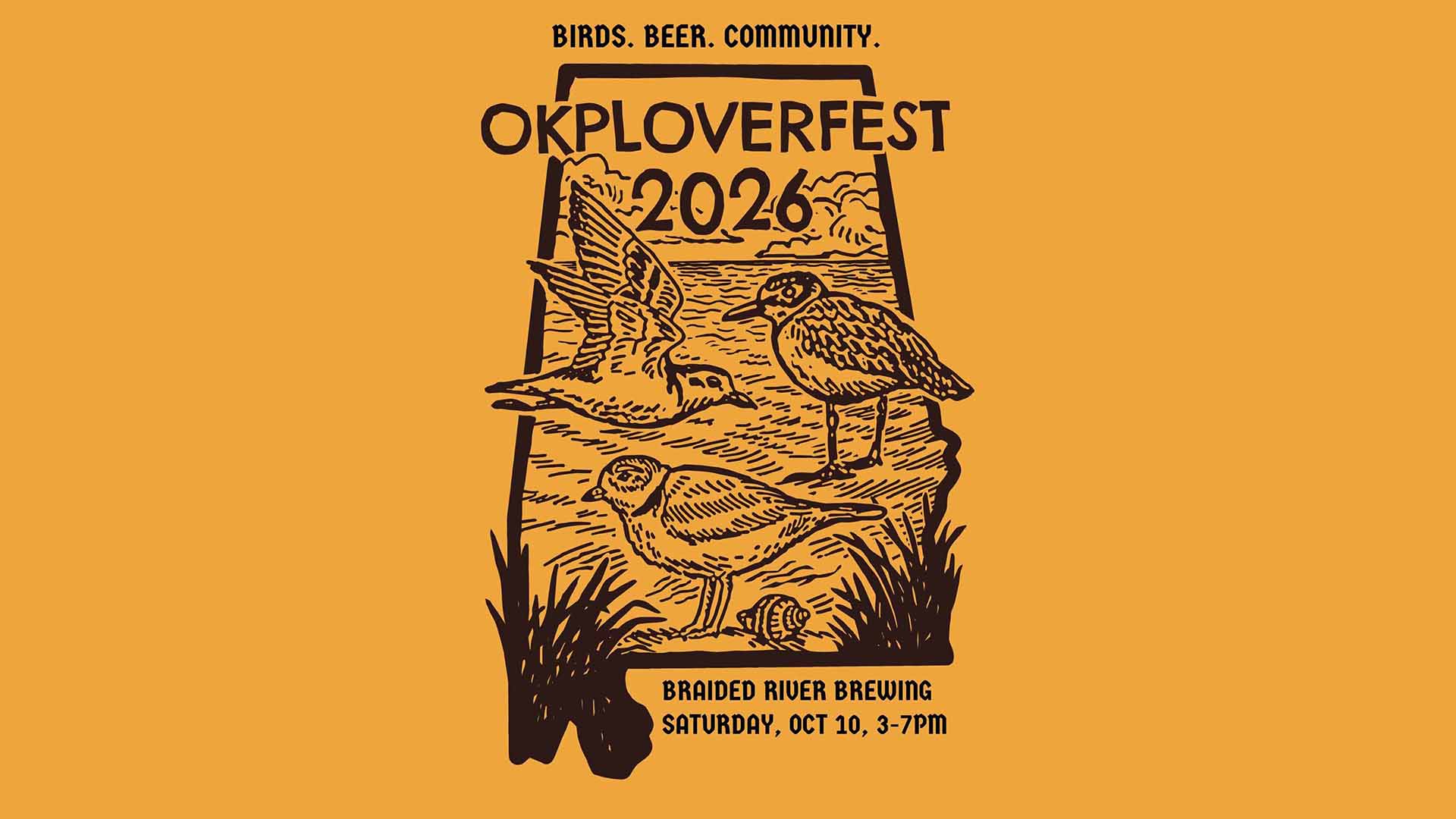 Okploverfest Coming To Braided River Brewing