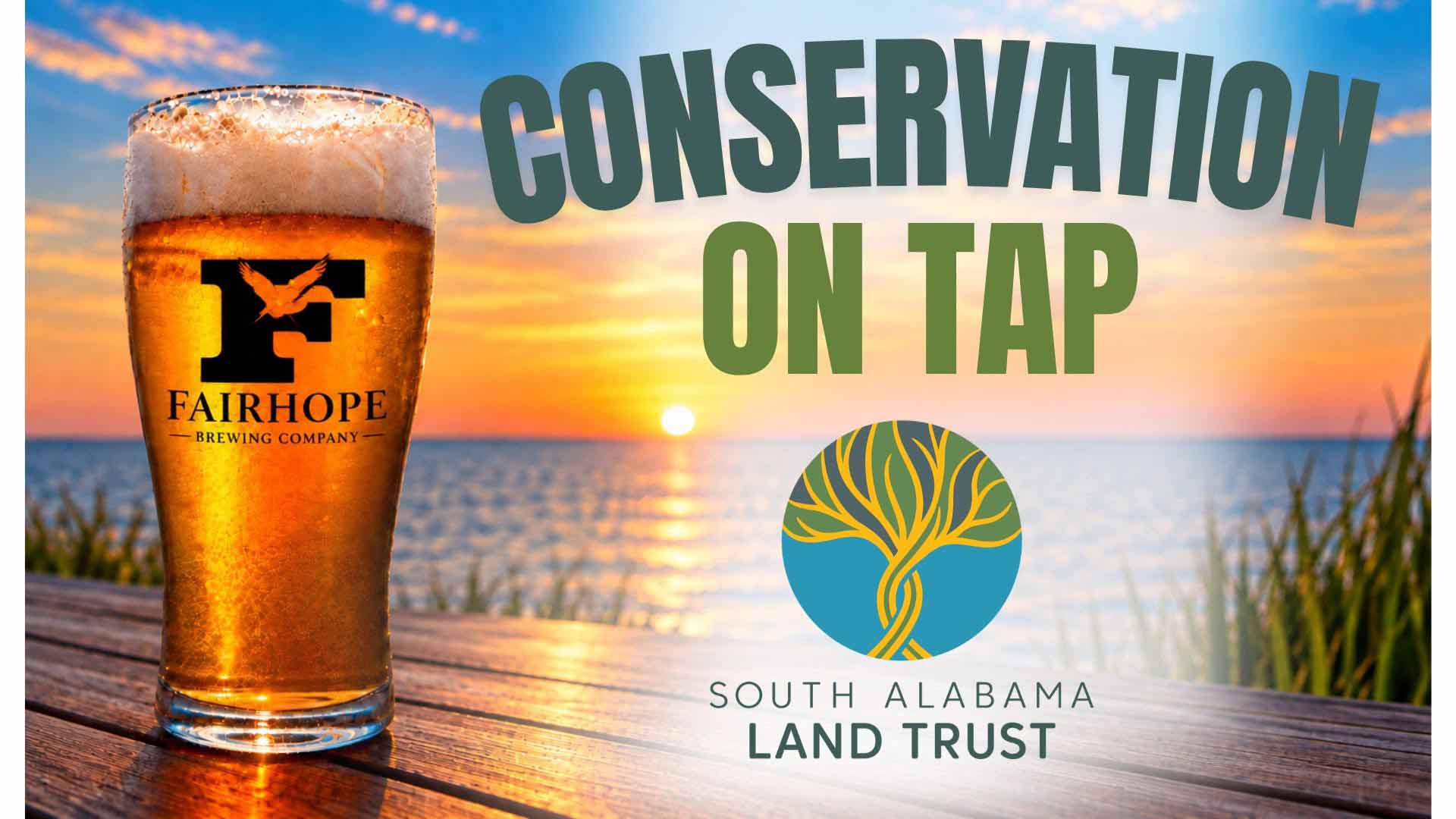 SALT Membership Drive Coming To Fairhope Brewing