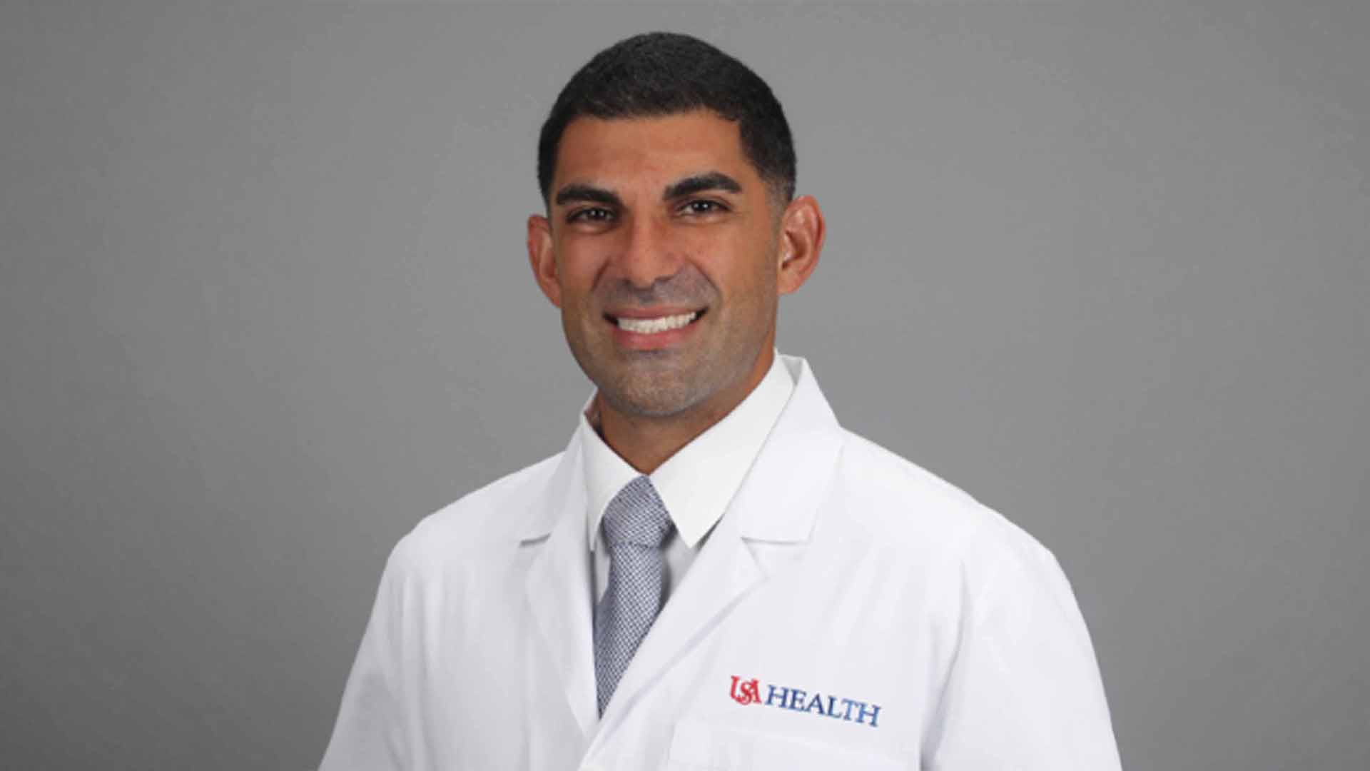 USA Health Adds Fellowship-Trained Urologic Oncologist