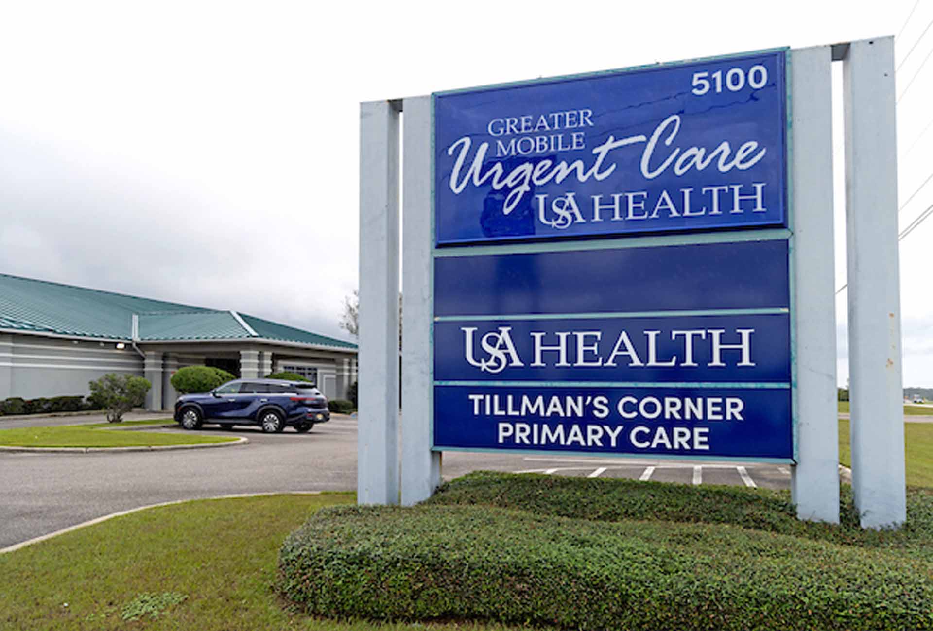 USA Health Partners With Greater Mobile Urgent Care On Rangeline Road