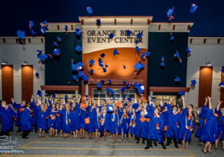 100_ GRADUATION RATE AT ORANGE BEACH CITY SCHOOLS