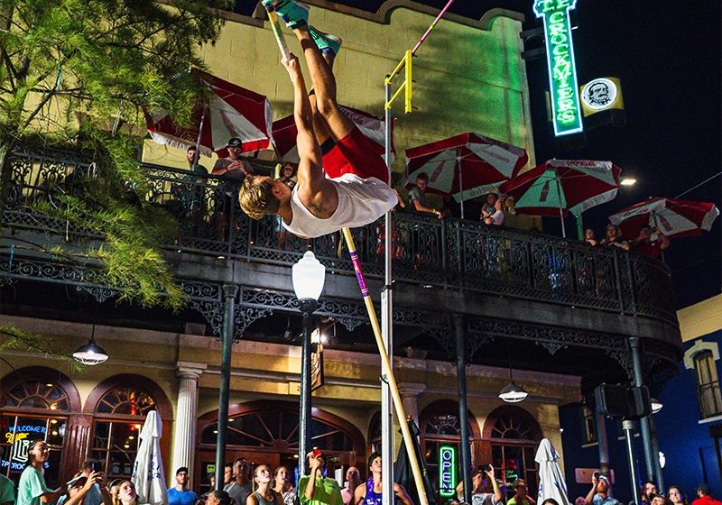 13TH DAUPHIN STREET VAULT TO BE HELD IN JULY