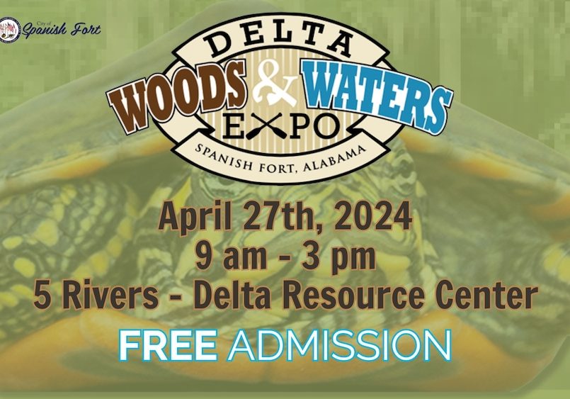 14TH-ANNUAL DELTA WOODS & WATERS EXPO TO BE HELD IN APRIL