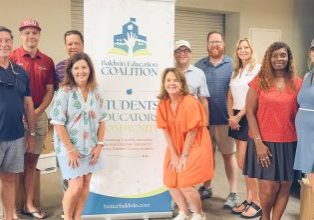 14th Annual Golf Classic Raises $56,718 For Education In Baldwin County