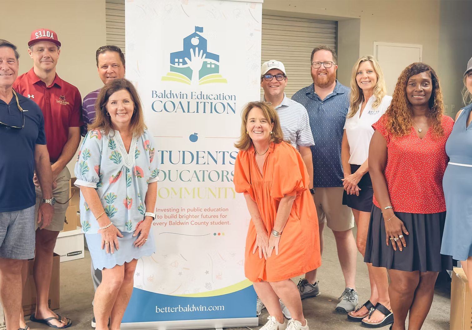 14th Annual Golf Classic Raises $56,718 For Education In Baldwin County