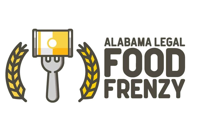 2020 Alabama Legal Food Frenzy Winners Announced